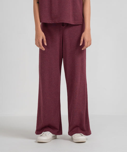 Women's Cropped Pajama Set